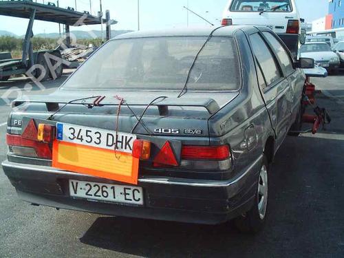 Used Parts PEUGEOT 405 I (15B) 1.6 478598