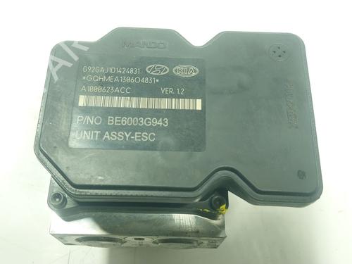ABS pump KIA RIO III (UB) 1.2 CVVT | BP26444933M43 