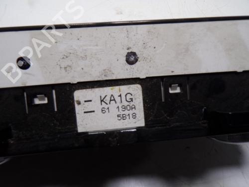 Commande Chauffage MAZDA CX-5 (KE, GH) 2.2 D AWD (KE2AW) | BP11190854I5 