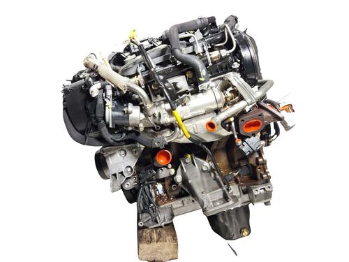 Used Engine LAND ROVER DISCOVERY IV (L319) 2.7 TD 4x4 (190 hp) 30836726