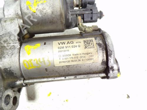 Starter SKODA FABIA III Estate (NJ5) 1.2 TSI | BP9446433M8 
