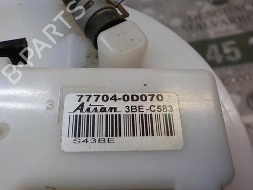 Fuel pump TOYOTA YARIS (_P1_)  | BP3863350M76 