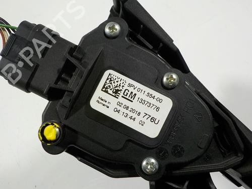 Pedal OPEL ASTRA K (B16)  | BP13020334I4 