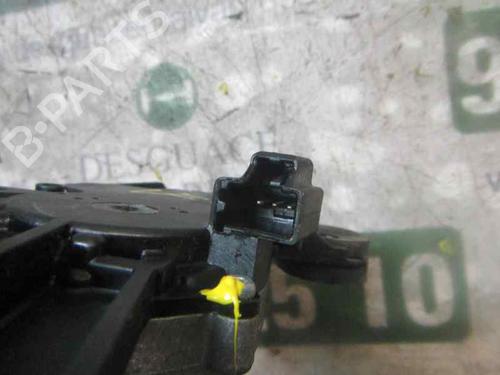 Rear wiper motor FORD FIESTA VI (CB1, CCN) 1.25 | BP3860905M102 