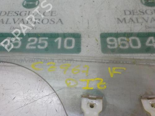 Dørrute ventre foran MAZDA 5 (CR) 2.0 CD (CR19) | BP3867369C18 