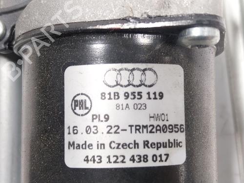 Front wiper motor AUDI Q2 (GAB, GAG) 1.4 TFSI | BP22202136M29 
