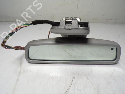 Used Rear mirror Rear mirror MERCEDES-BENZ S-CLASS Coupe (C215) [1999-2006] 13488548 13488548