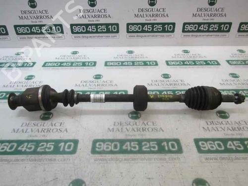 Used Right front driveshaft Right front driveshaft RENAULT TWINGO II (CN0_) 1.2 16V (CN04, CN0B) (75 hp) 3872908 3872908