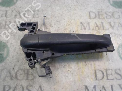 Used Rear right exterior door handle Rear right exterior door handle MERCEDES-BENZ A-CLASS (W168) A 170 CDI (168.008) (90 hp) 3808966 3808966