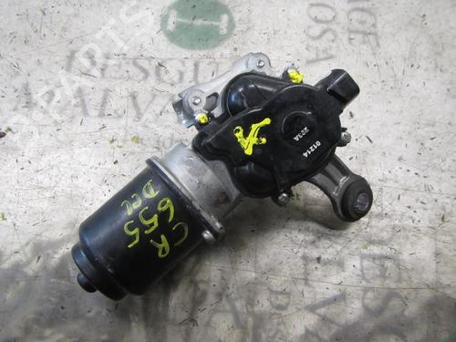 Used Front wiper motor NISSAN MICRA IV (K13K, K13KK) 1.2 (80 hp) 3989735