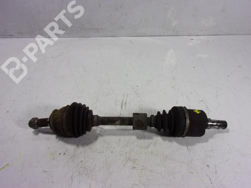 Used Left front driveshaft Left front driveshaft MINI MINI (R56) Cooper S (163 hp) 10296373 10296373