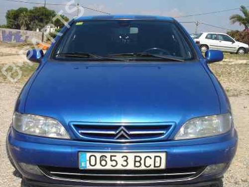 Front right window mechanism CITROËN XSARA (N1) 1.6 i | BP3781274C23