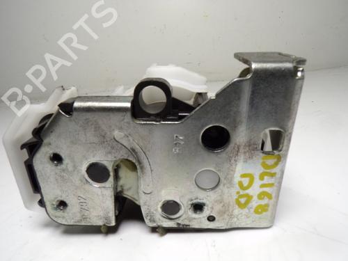 Used Front right lock FIAT DOBLO Cargo (263_) [2010-2025]  17052650