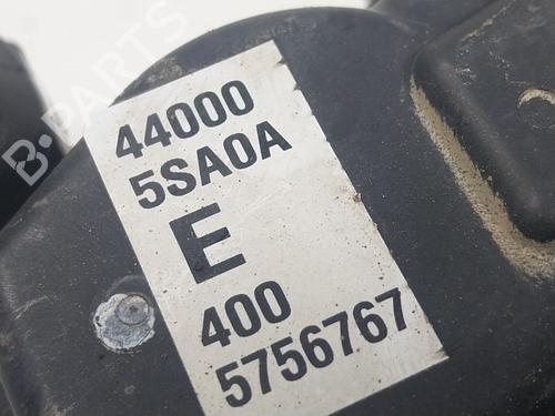 Right rear brake caliper NISSAN LEAF (ZE1) | BP23192626M106 - Image 5