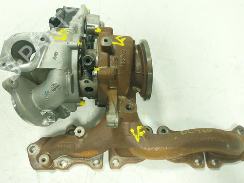 Used Turbocharger/Supercharger SEAT LEON Sportstourer (KL8, KLD) 1.5 eTSI (150 hp) 32266792