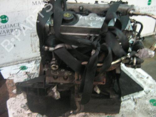 Engine FIAT MAREA Weekend (185_) 1.9 JTD 105 (185BXN1A) | BP3752139M1 
