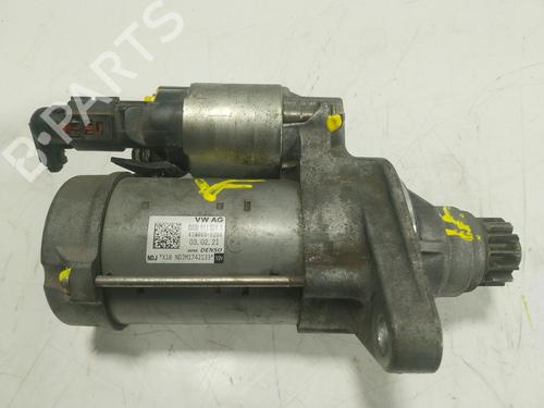 Used Starter Starter VW T-CROSS (C11, D31) 1.0 TSi (116 hp) 17960736 17960736