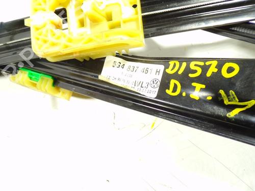 Front left window mechanism VW GOLF VII (5G1, BQ1, BE1, BE2)  | BP9091360C22 