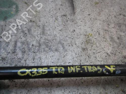 Right rear suspension arm HONDA ACCORD VII (CL, CN) 2.0 (CL7) | BP3842273M15 