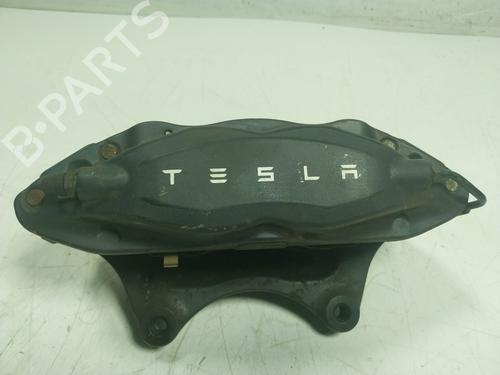 Used Left front brake caliper Left front brake caliper TESLA MODEL S (5YJS) 90D AWD (422 hp) 16532753 16532753