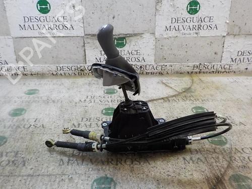 Gear lever RENAULT CLIO IV (BH_)  | BP7411269M90 