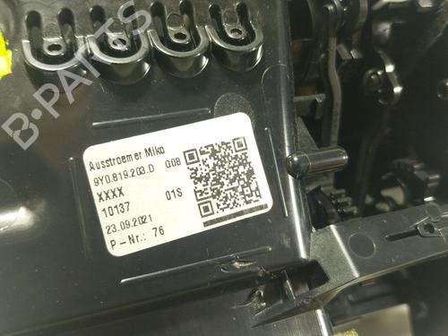 Climate control PORSCHE CAYENNE (9YA) 3.0 AWD (9YAAA1) | BP32232642I5 - Image 4