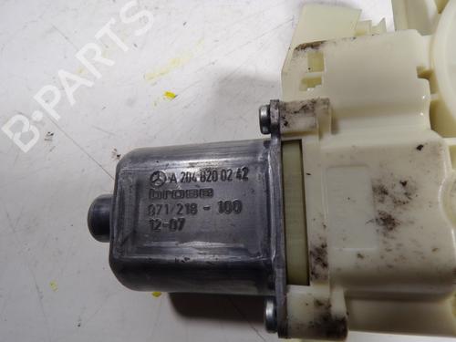 Right front window motor MERCEDES-BENZ C-CLASS (W204) C 220 CDI (204.002) | BP7847340E20