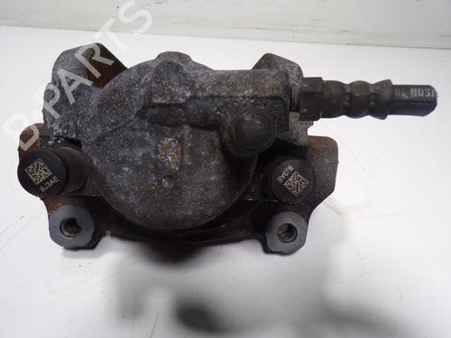 Right front brake caliper LAND ROVER RANGE ROVER EVOQUE (L538)  | BP11933196M104 