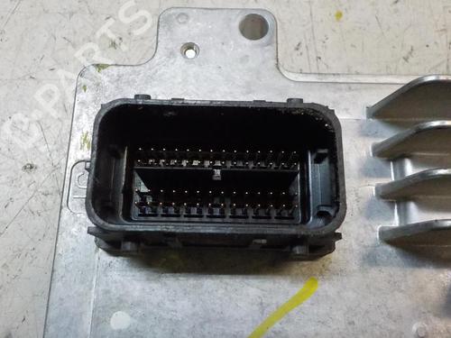 Engine control unit (ECU) OPEL ASTRA J (P10) 1.6 (68) | BP3874477M57 