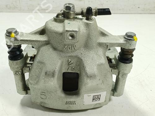 Used Left front brake caliper Left front brake caliper TOYOTA YARIS CROSS (MXP_) 1.5 Hybrid (MXPJ11) (131 hp) 36473347 36473347