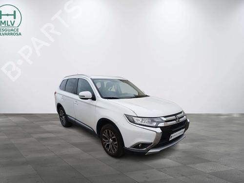 Brukte deler til MITSUBISHI OUTLANDER III Van (GF_W, GG_W) Di-D 4WD (GF6W) 4971761