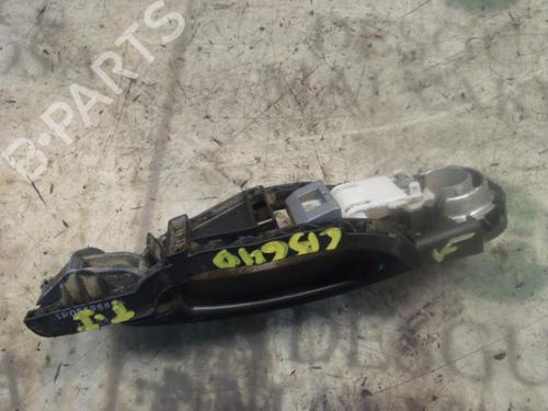 Rear left exterior door handle SEAT ALTEA XL (5P5, 5P8)  | BP3814230C130 