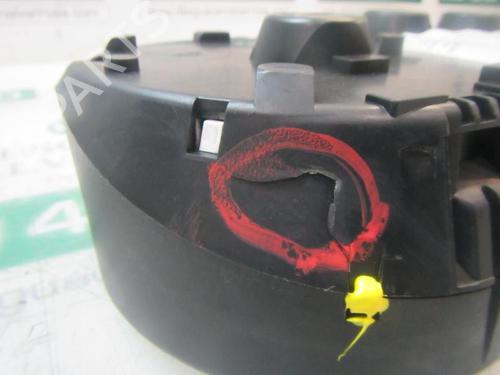 Instrument cluster PEUGEOT 308 I (4A_, 4C_) 1.6 16V | BP3880083C47