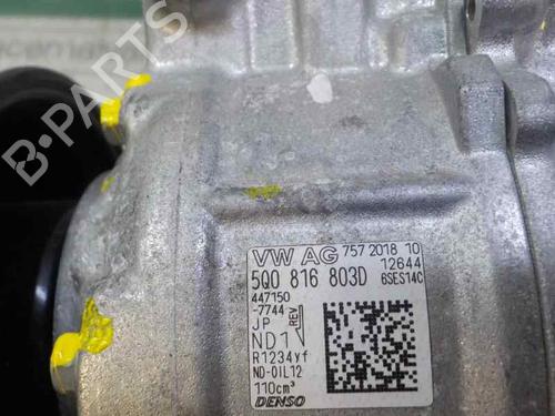 AC compressor VW T-ROC (A11, D11) 1.0 TSI | BP5246897M34 - Image 6
