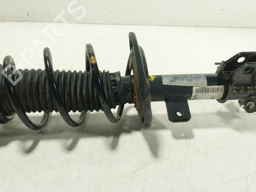 Used Left front shock absorber PEUGEOT 208 II (UB_, UP_, UW_, UJ_) 1.2 PureTech 100 (101 hp) 30078352
