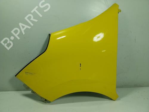 Used Left front fenders Left front fenders RENAULT MASTER III Van (FV) 2.3 dCi 110 FWD (FV0R, FV0W, FV1A) (110 hp) 17608970 17608970