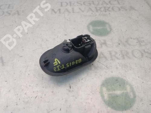Used Rear left interior door handle Rear left interior door handle RENAULT SCÉNIC II (JM0/1_) 1.9 dCi (JM0G, JM12, JM1G, JM2C) (120 hp) 3807510 3807510