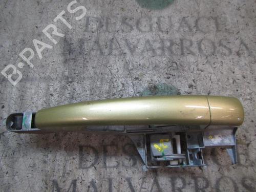 Used Front left exterior door handle CITROËN C4 Grand Picasso I (UA_) 2.0 HDi 138 (136 hp) 4004973