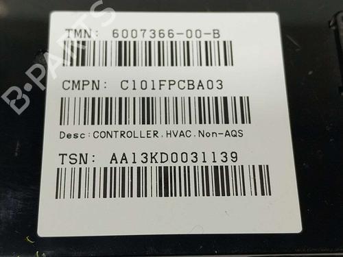 Elektronisk modul TESLA MODEL S (5YJS) P85 | BP39909663M83 - Image 5