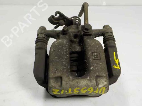 Used Left rear brake caliper OPEL ASTRA K (B16) 1.4 Turbo (68) (125 hp) 11552095