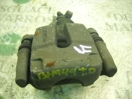 Used Right rear brake caliper Right rear brake caliper RENAULT SCÉNIC II (JM0/1_) [2003-2010] 11546047 11546047