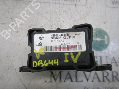 Electronic module SSANGYONG KYRON 2.0 Xdi | BP3871875M83 - Image 2