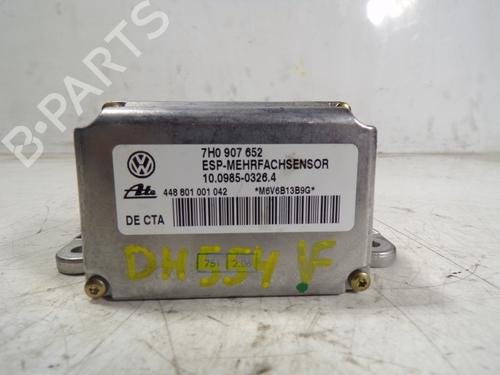Used Electronic module Electronic module VW TOUAREG (7LA, 7L6, 7L7) 3.0 V6 TDI (225 hp) 8201959 8201959