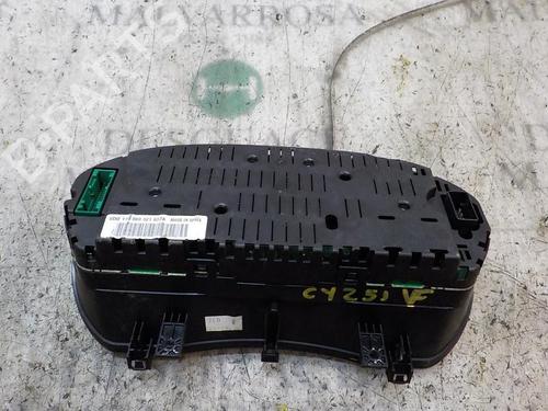 Instrument cluster VW POLO IV (9N_, 9A_) 1.4 TDI | BP3846970C47 