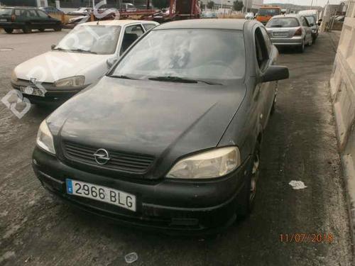 Koelventilatormotor OPEL ASTRA G Hatchback (T98) 1.6 16V (F08, F48) | BP3863101M35 