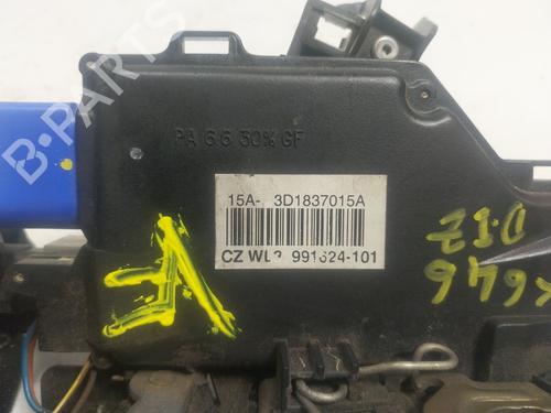 Front left lock VW TOUAREG (7LA, 7L6, 7L7) 5.0 V10 TDI | BP17575795C98 