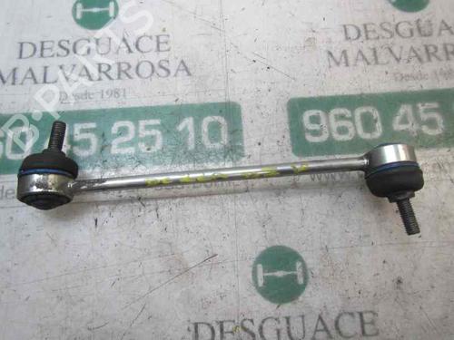 Used Left front suspension arm Left front suspension arm NISSAN NV200 / EVALIA Bus 1.5 dCi 85 (M20, M20M, M20K, M20KK) (86 hp) 14282418 14282418