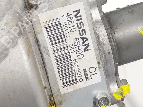 Steering column NISSAN LEAF (ZE1)  | BP23145470M21  - Image 8