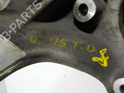 Right rear steering knuckle AUDI A6 C6 (4F2)  | BP11191105M28 