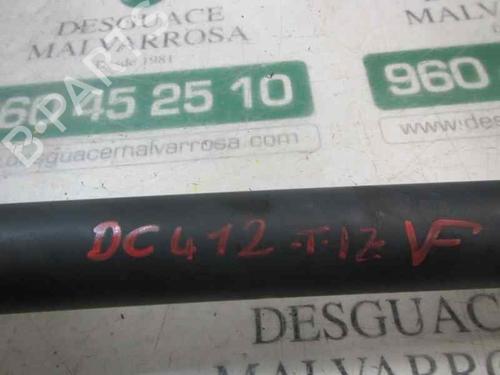 Left rear shock absorber CITROËN C4 II (NC_) 1.6 HDi 90 | BP3877380M18 